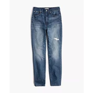Madewell Rigid Skinny Jeans